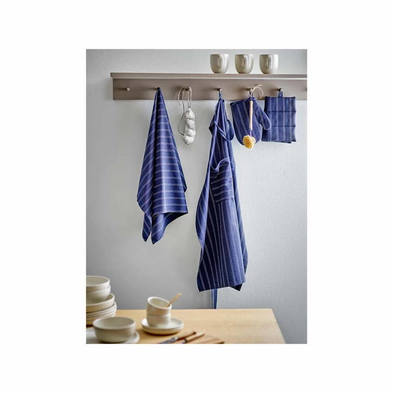Södahl Topflappen 15x23 Harmony 2 Stck. Navy blue, 35244