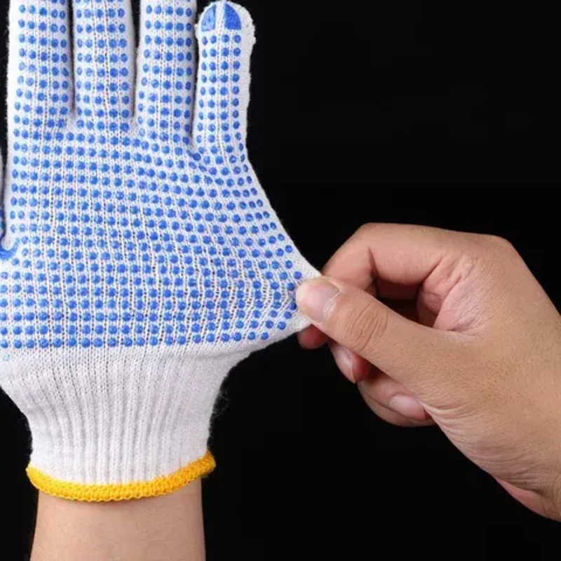 Polka DOT Hand Gloves 1 Pair