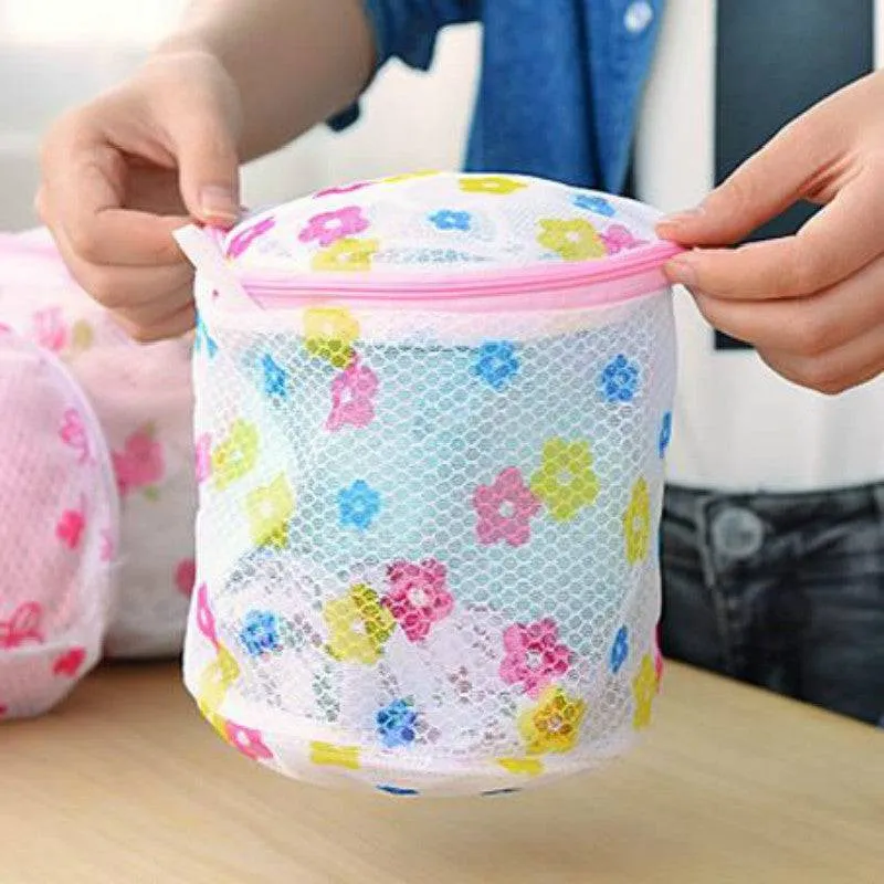 Mesh Laundry Bag Organizer for Undergarments & Delicates