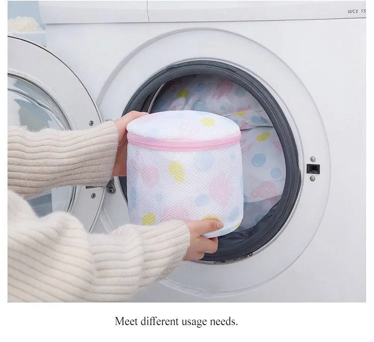 Mesh Laundry Bag Organizer for Undergarments & Delicates
