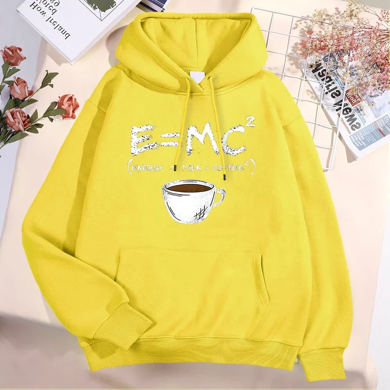 Science Coffee Formula Humor Hoodie