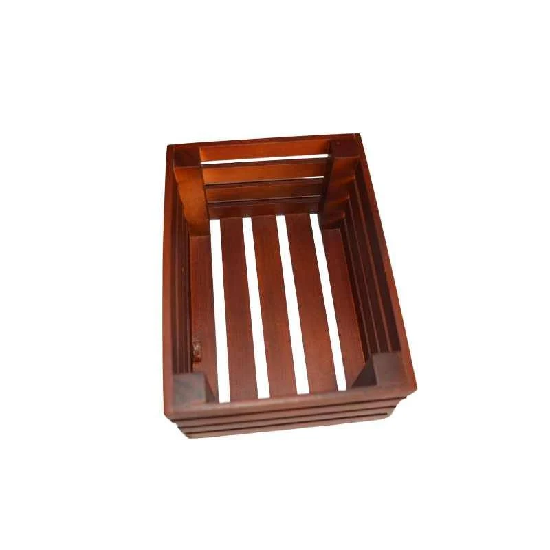 Decorative Wooden Storage Box