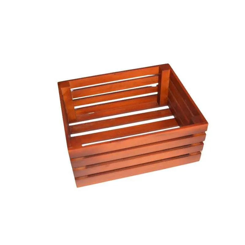 Multi Purpose Wooden Storage Box