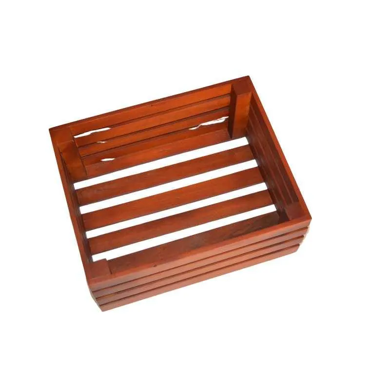 Multi Purpose Wooden Storage Box