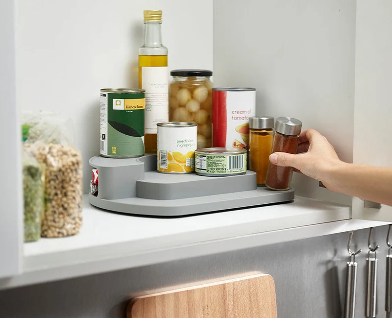 CupboardStore™ Drehbarer Organizer
