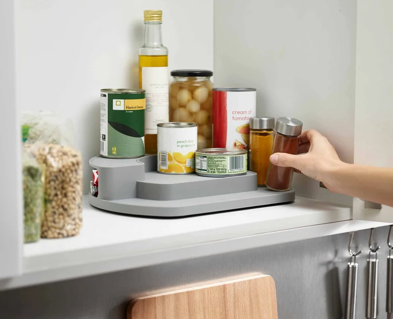 CupboardStore™ Drehbarer Organizer