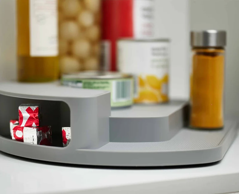 CupboardStore™ Drehbarer Organizer