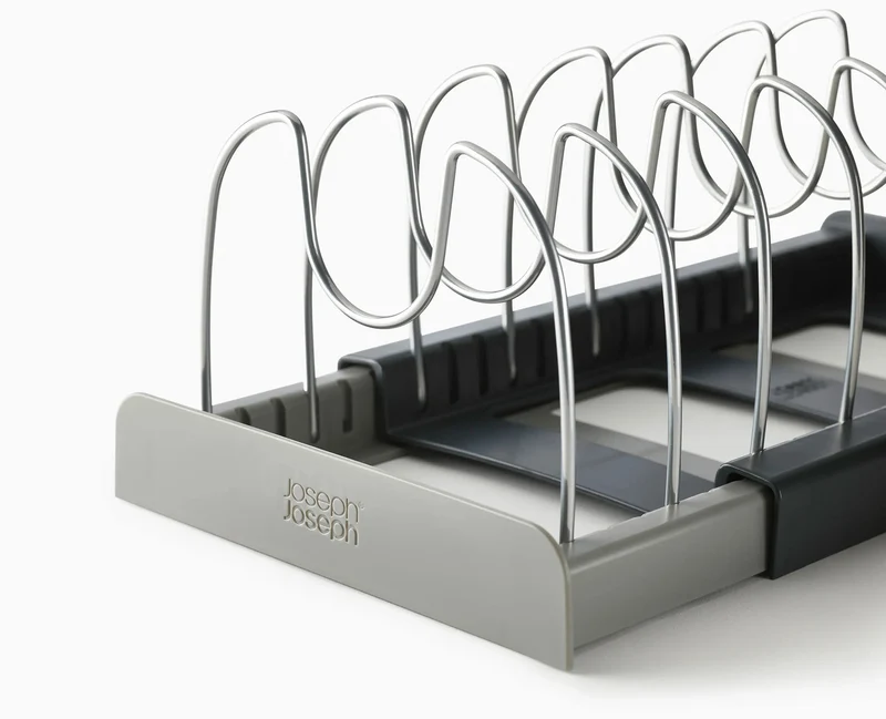 DrawerStore™ Erweiterbarer Kochgeschirr-Organizer