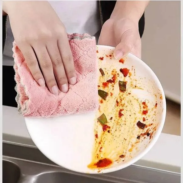 3 PCs Multi Purpose Cleaning Cloth