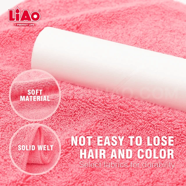 LIAO Multipurpose Microfiber Cloths 12PCS