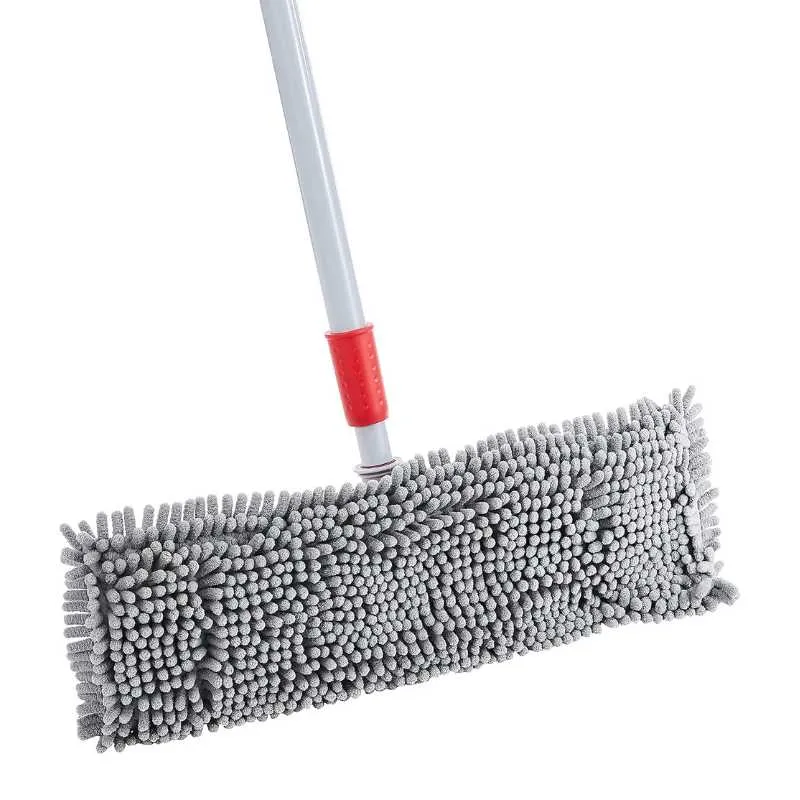 LIAO Micro Fiber Floor Pad Mop 40 cm