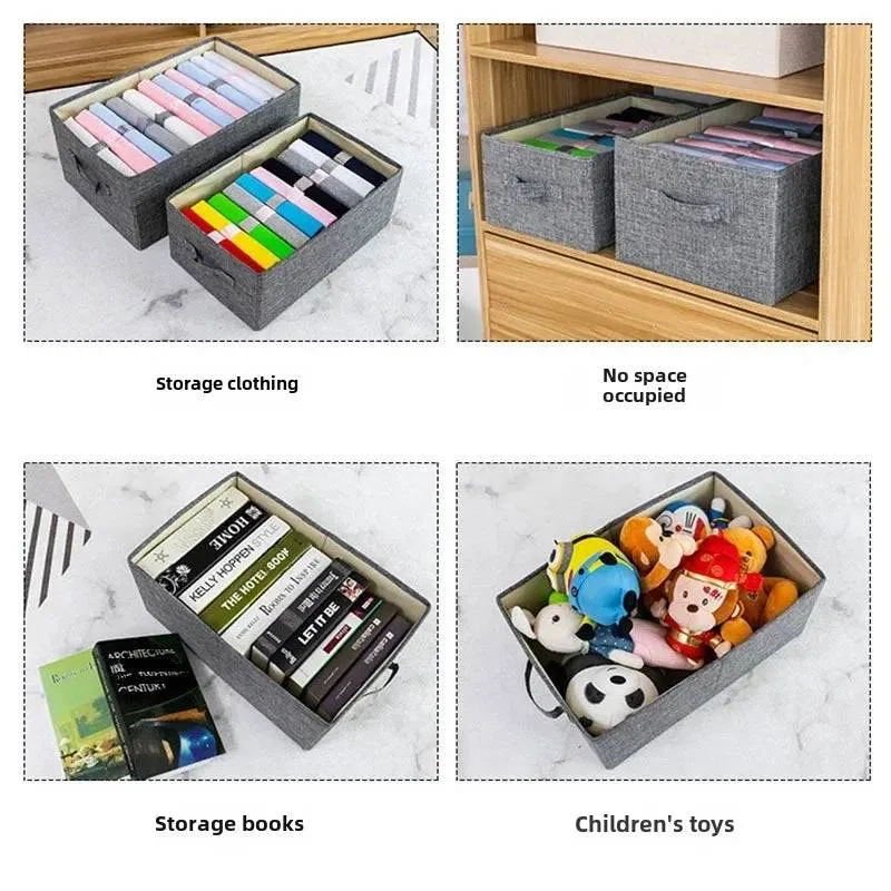 Wardrobe Cloth Storage Organiser 47 x 28 cm