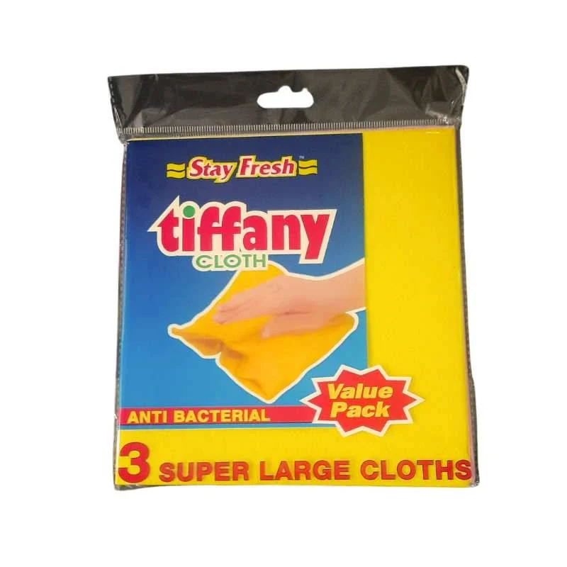 3 PCS Absorbent Wiping Cloths
