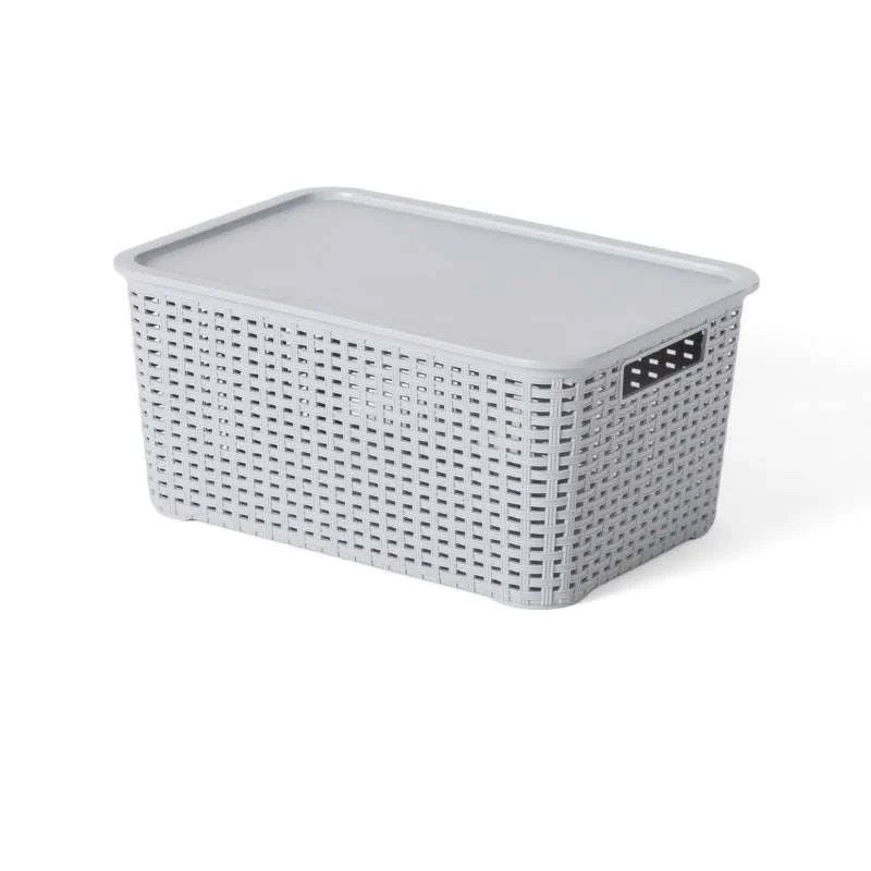 Rattan Deco Box - 25L