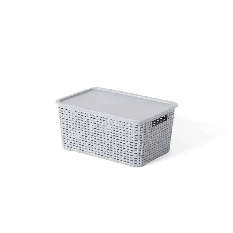 Phoenix Rattan Deco Box - 10L