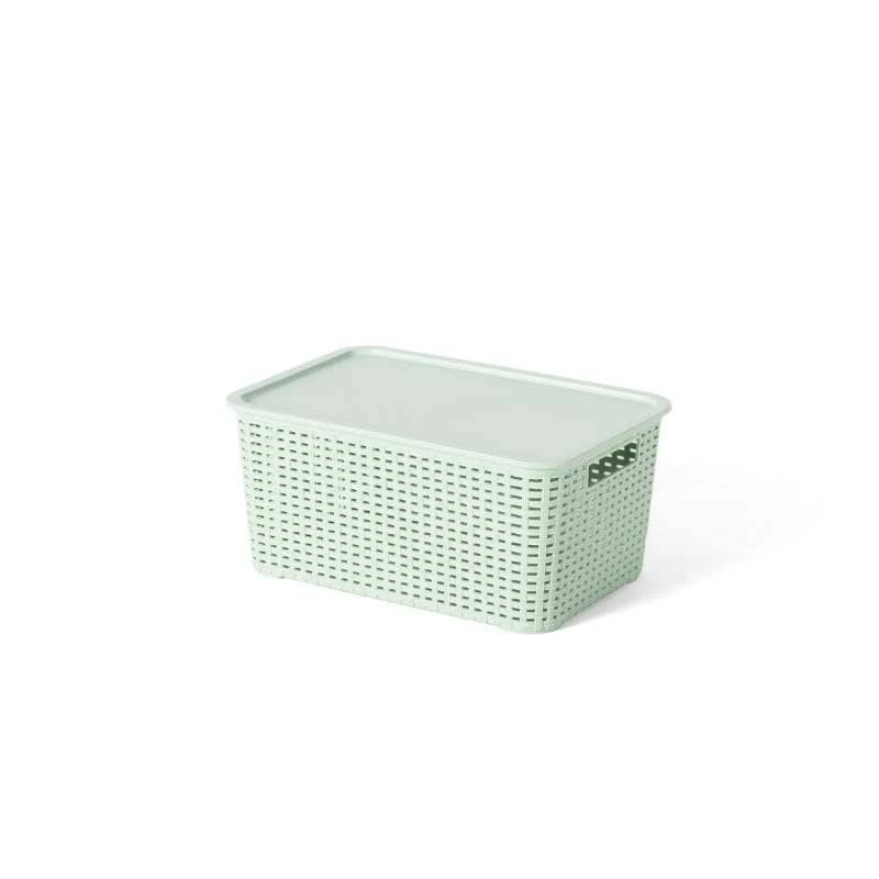 Phoenix Rattan Deco Box - 10L