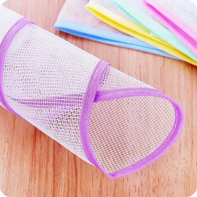 Heat Insulation Ironing Protective Cloth Mesh Guard