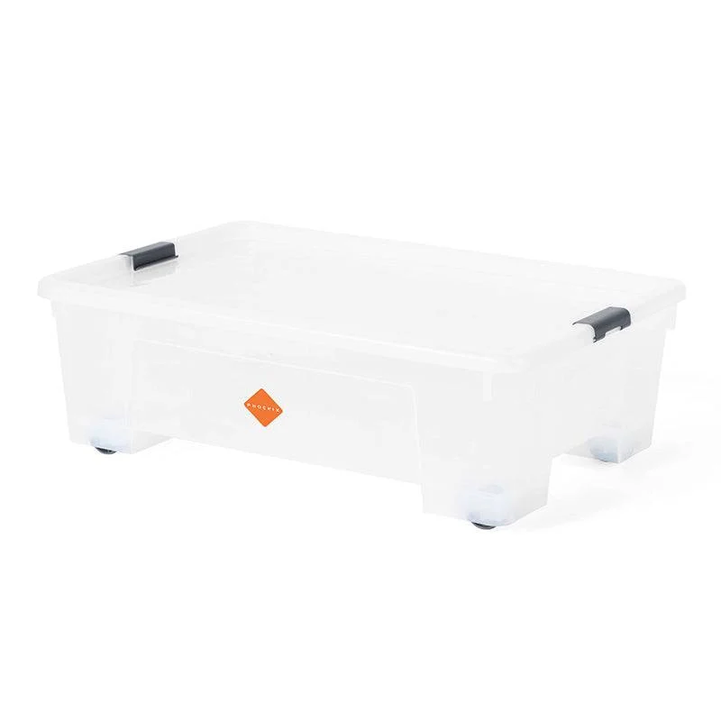 Phoenix Storage Box Transparent 30L