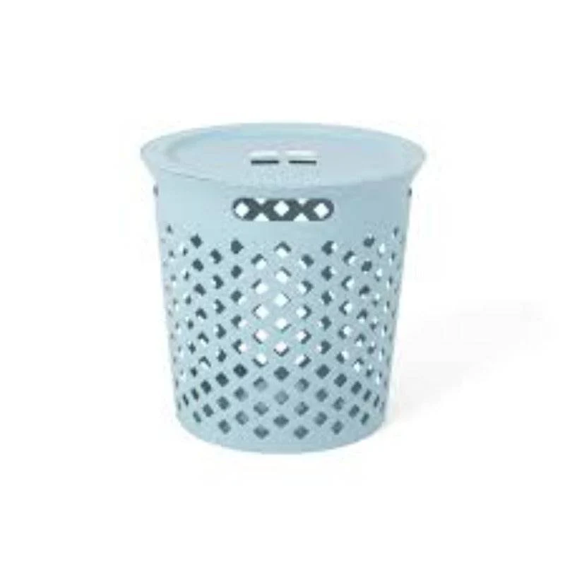 Phoenix Button Laundry Basket