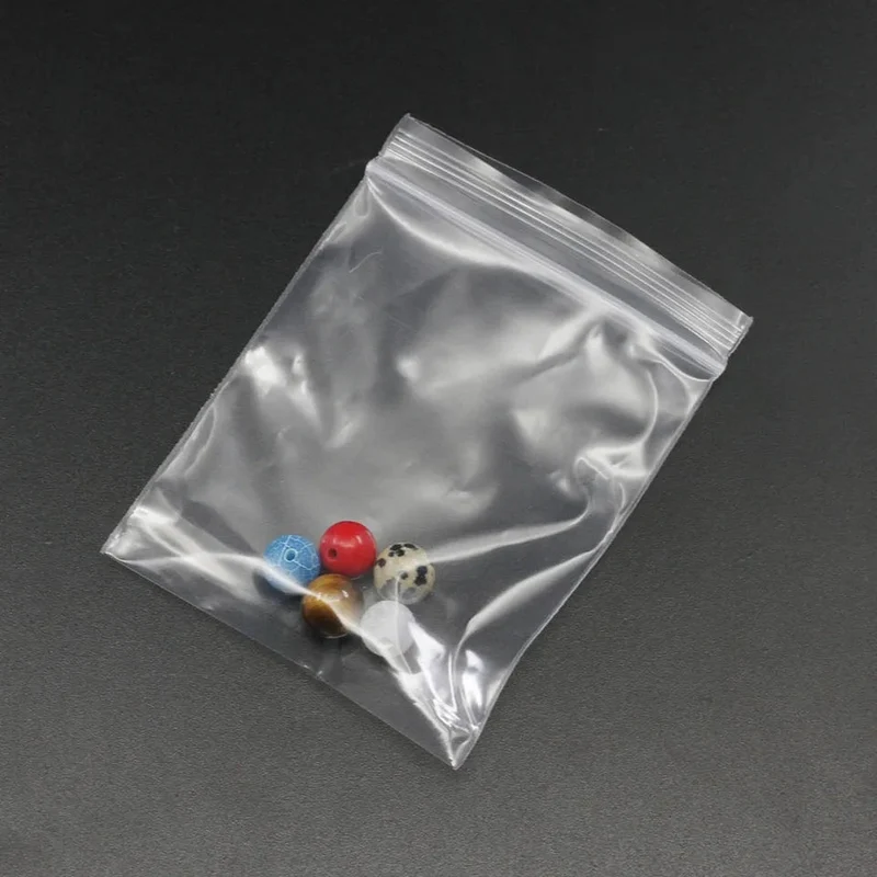 Ziplock Bags 4 x 5 inch 50 PCS