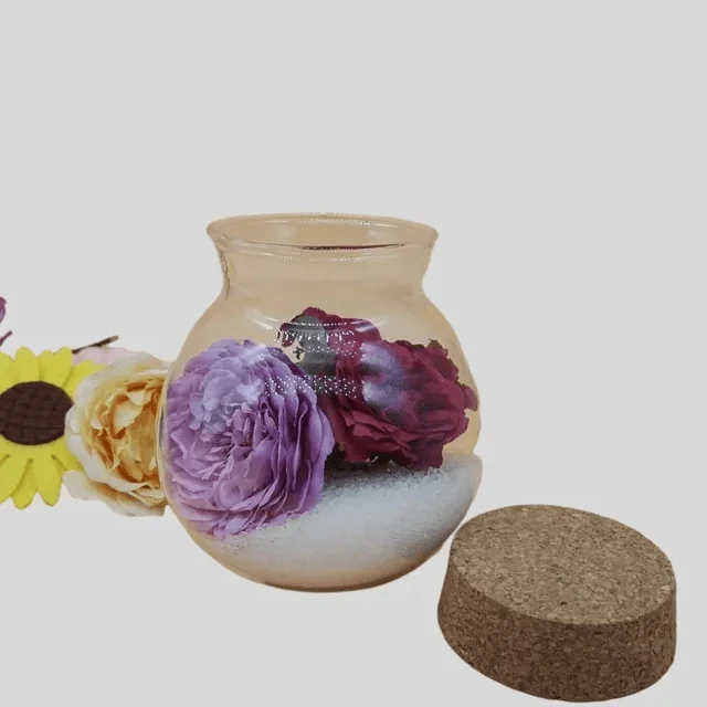 Silica Gel Sand Drying Flowers 100g