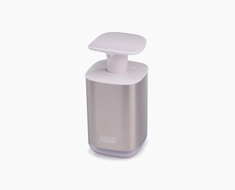 Presto™ Steel Hygienischer Seifenspender