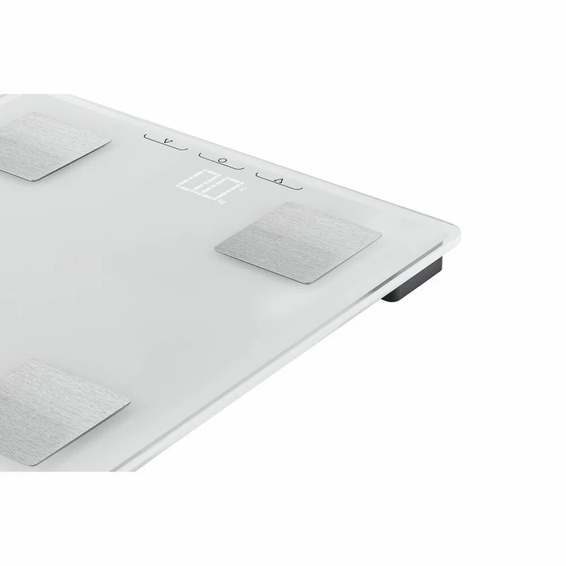 Soehnle Körperanalysewaage Shape Sense Connect Lite, mit App-Konnektivität, 63884