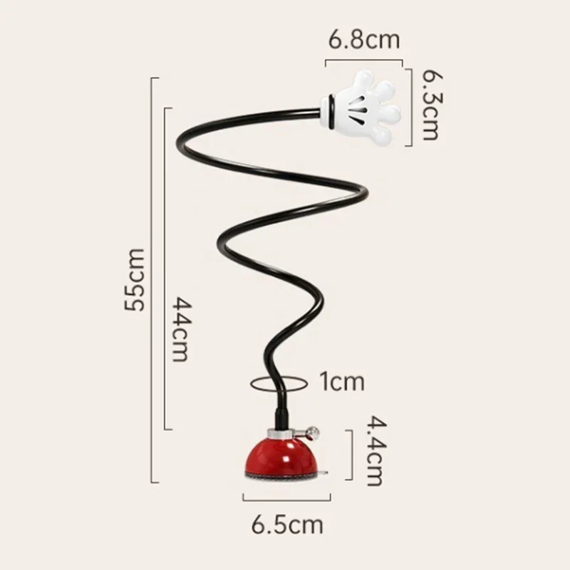 Mini Hand Magnetic Door Holder Stabilizer