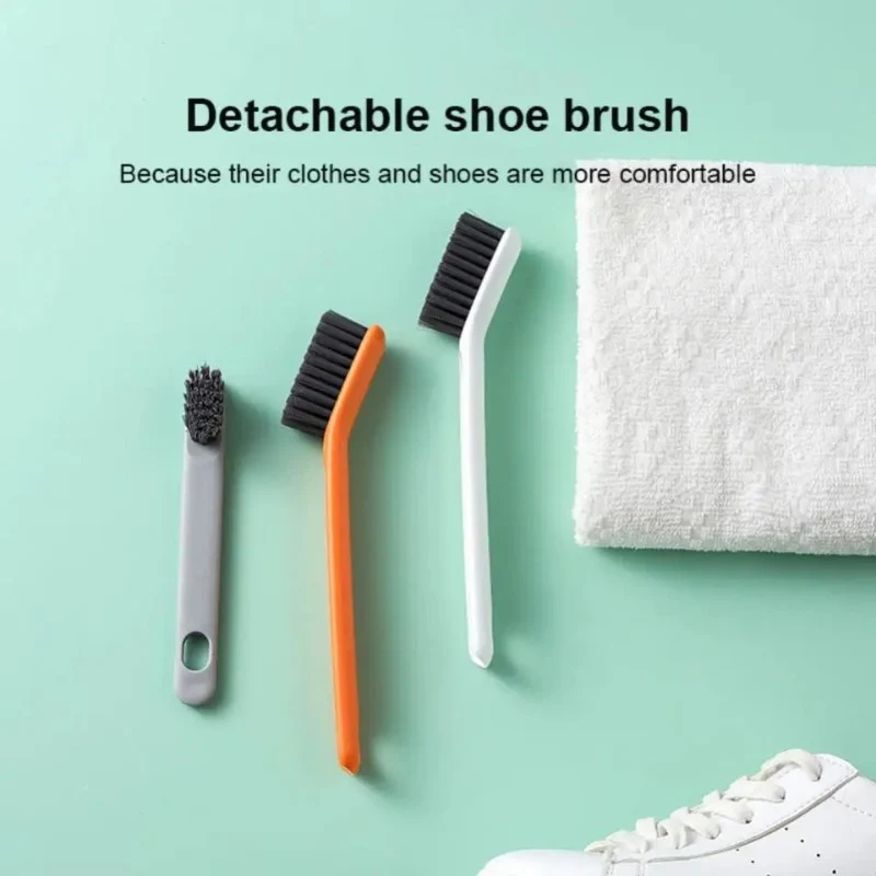 2 in 1 Detachable Cleaning Brush