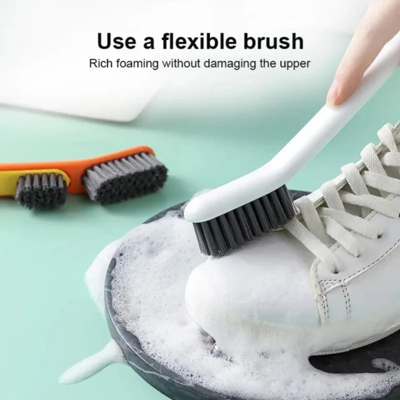 2 in 1 Detachable Cleaning Brush