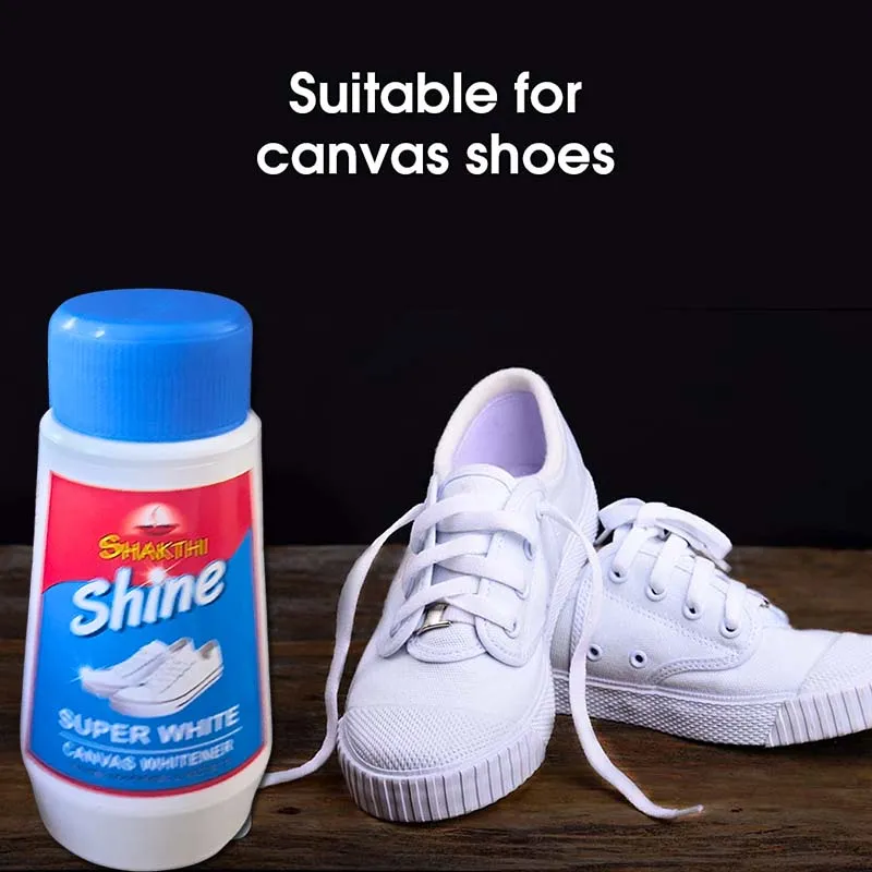Canvas Shoe Polish 120g
