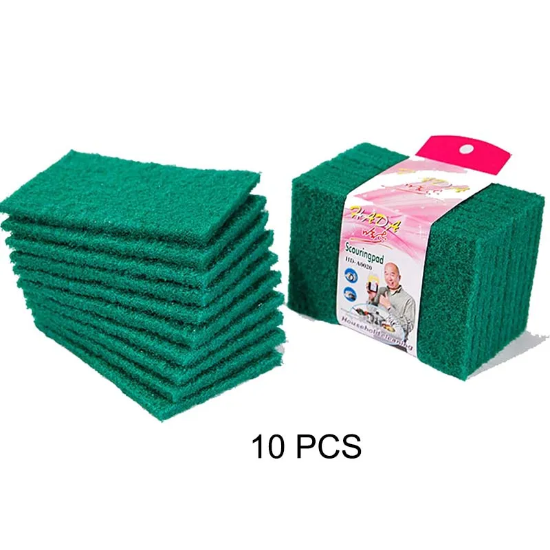 Kitchen Scrubber Pad 10 PCS