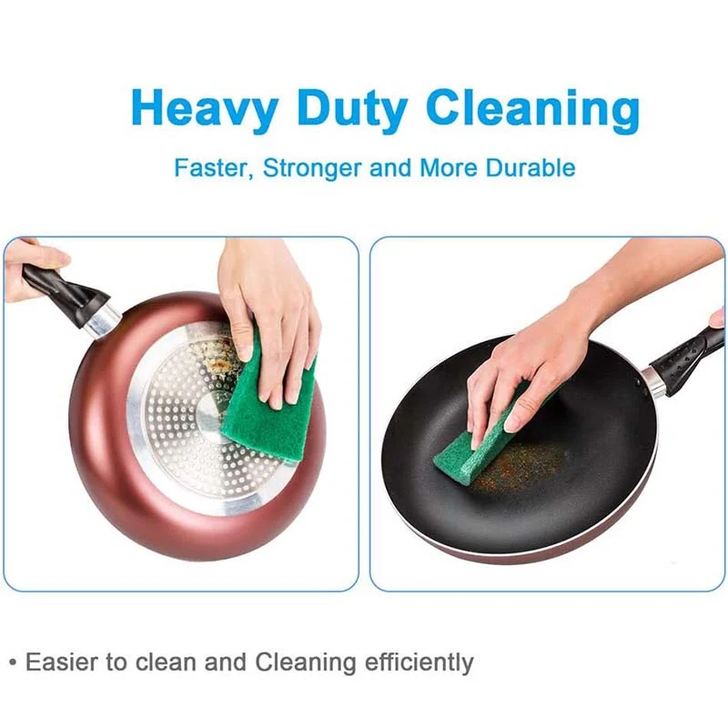 Kitchen Scrubber Pad 10 PCS