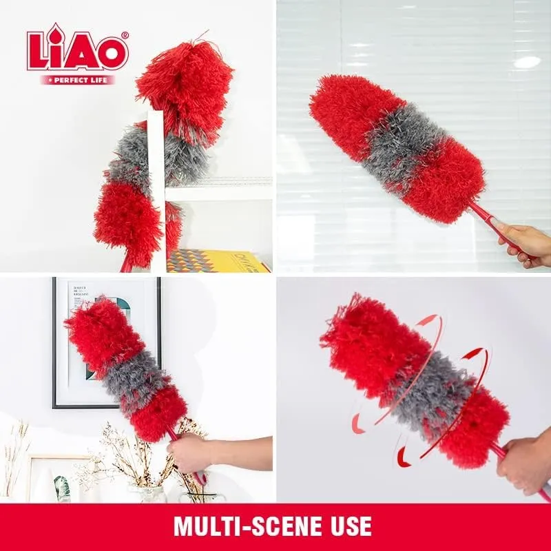 LIAO Cleaning Duster Extendable 105 cm