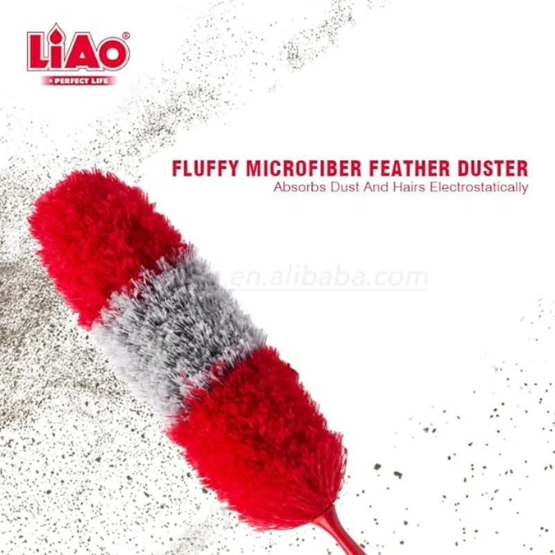 LIAO Cleaning Duster Extendable 105 cm