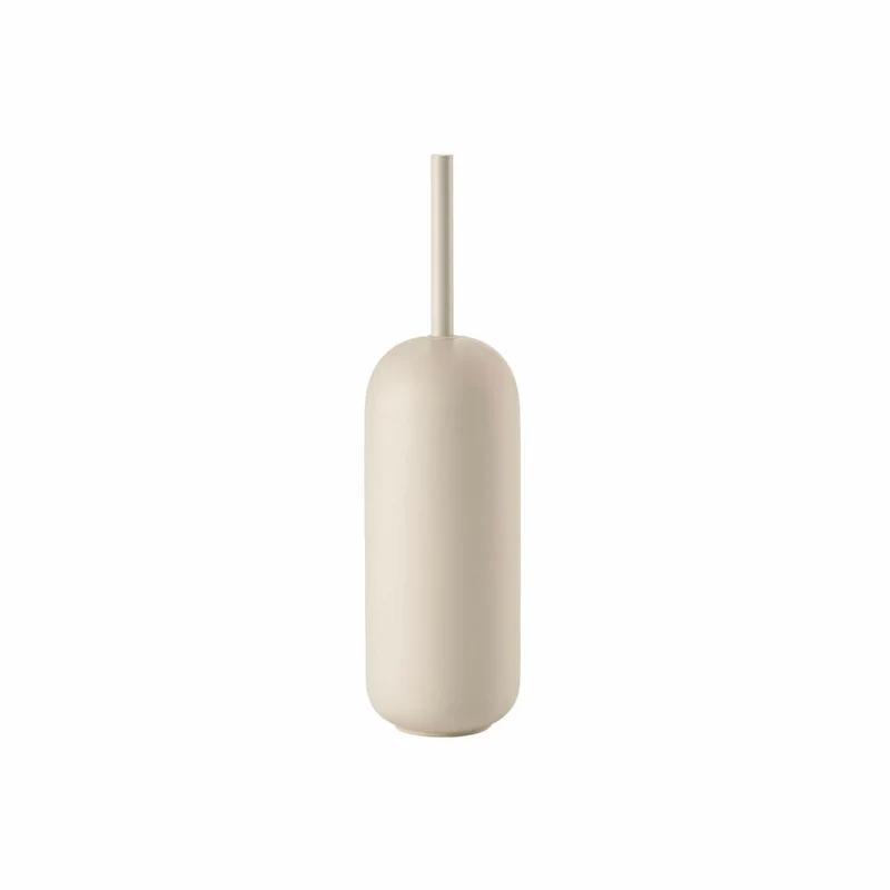 Zone Denmark Toilettenbürste Sensu Sand, WC-Bürste, Beton, Natur, 41 cm, 34958