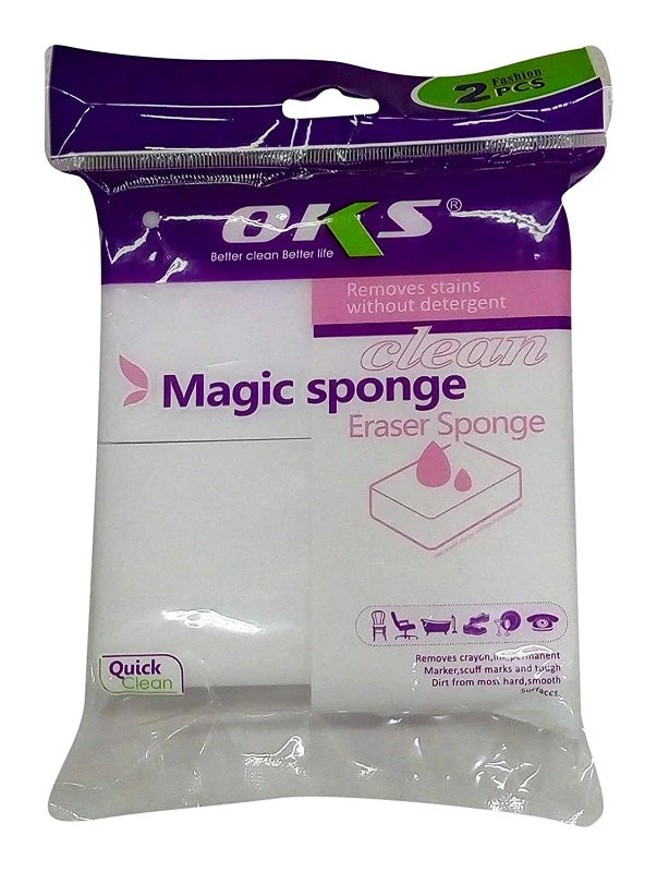 Magic Sponge OKS Quick Clean 3PCS
