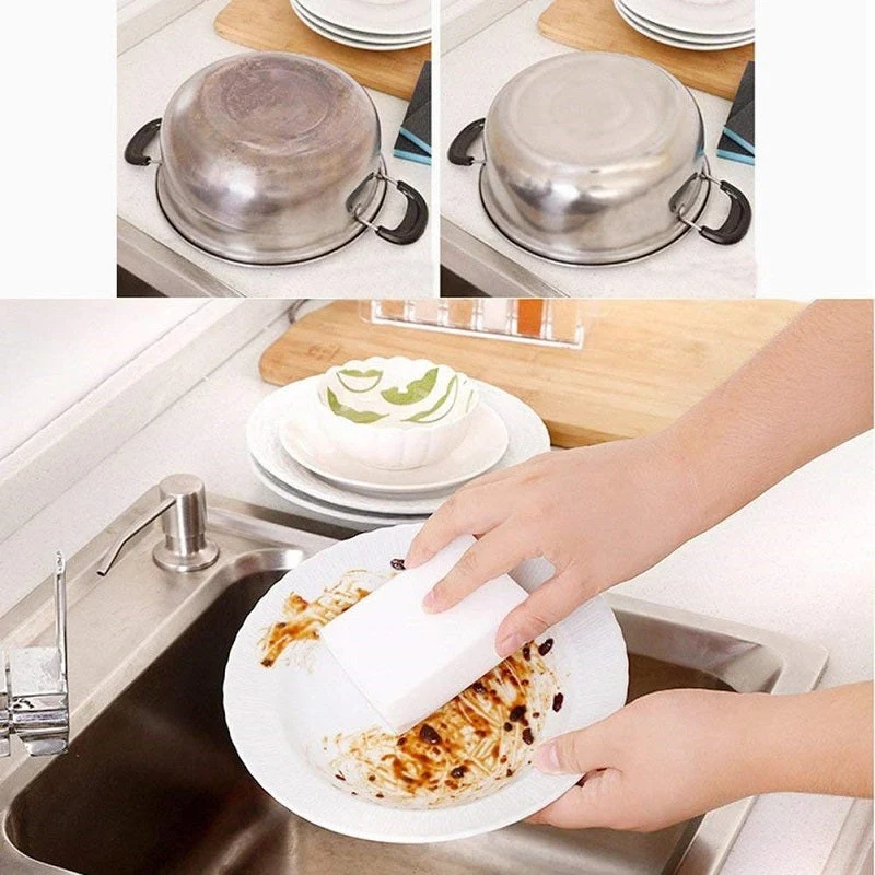 Magic Sponge OKS Quick Clean 3PCS