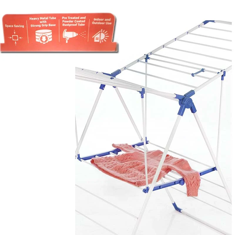 Foldable Cloth Dryer SANDRA