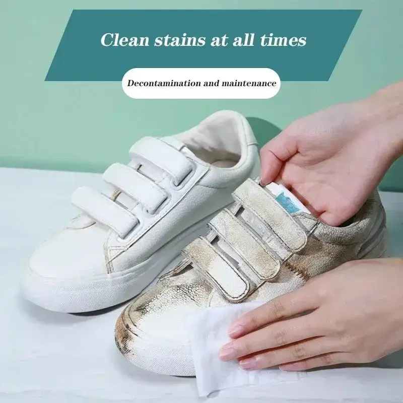 Shoe Cleaning Wipes 12PCS
