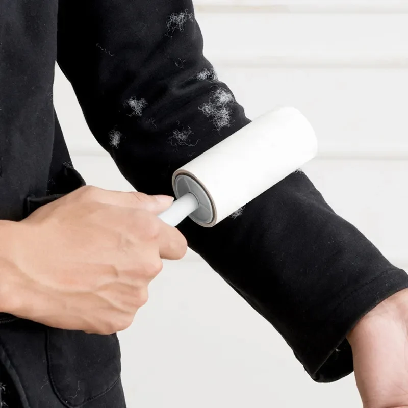 Lint Roller 60 Sheets with 2 Extra Roll