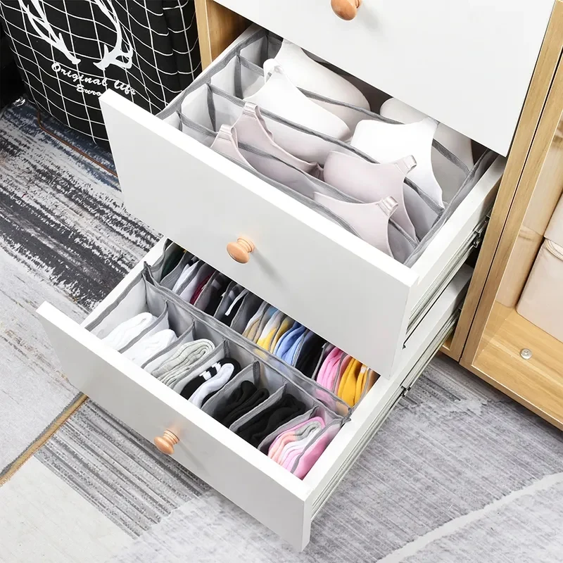 Socks Organizer Box 11 Grids