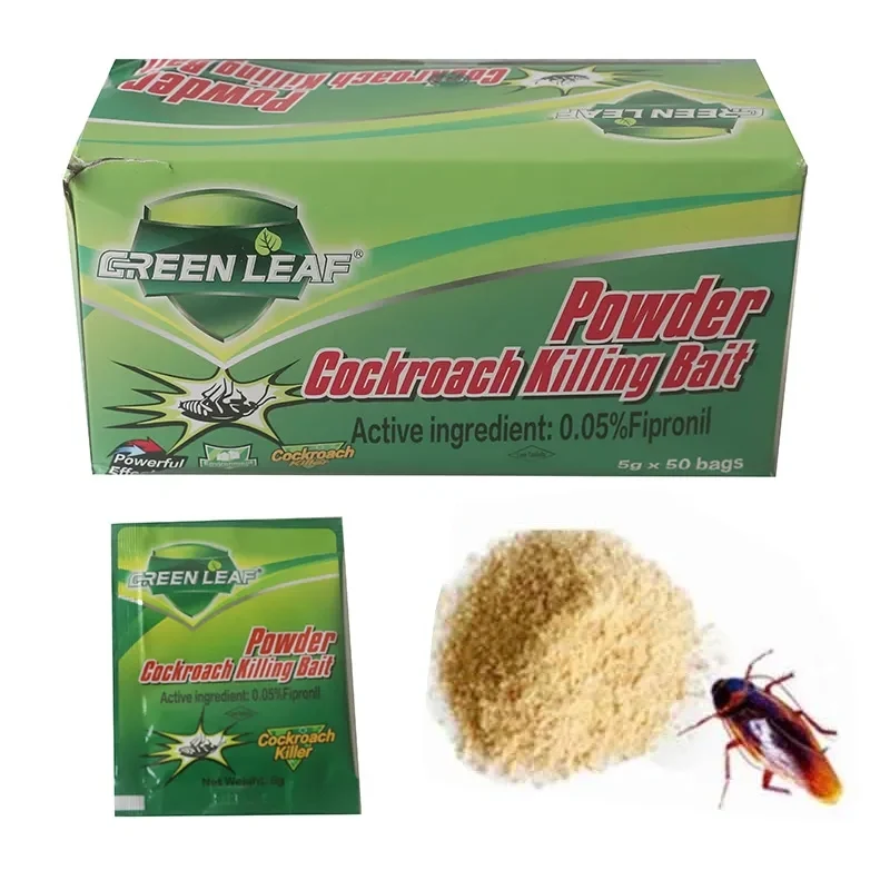 3 PCs Cockroach Killing Bait 5g