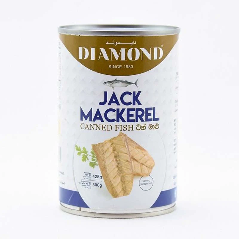 Diamond Jack Mackerel 425G