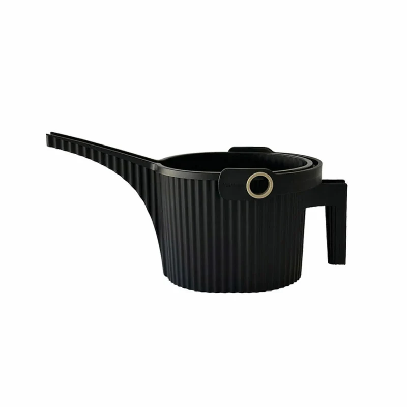Hachiman Gießkanne Garden Beetle, Blumengießer, Kunststoff, Schwarz, 1.5 L, 244752