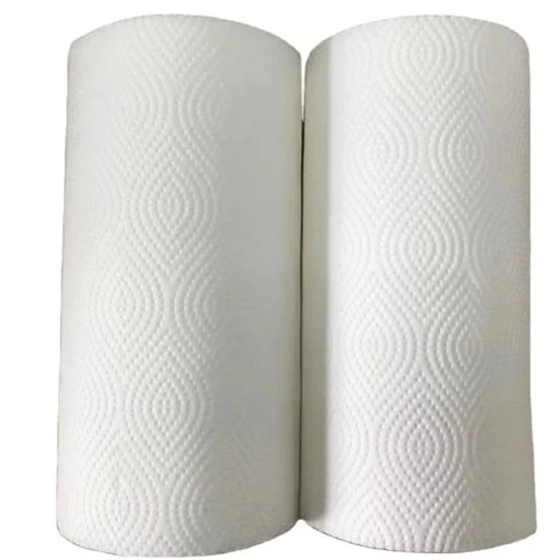 Kitchen Tissue Roll Imperial 2 Pack