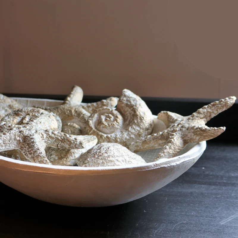 Decorative Piece for Coffee Table 4 PCS