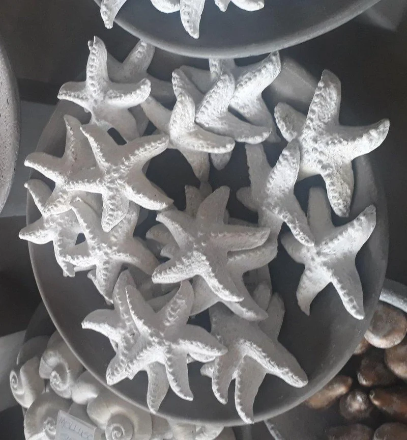 Decorative Piece for Coffee Table 4 PCS