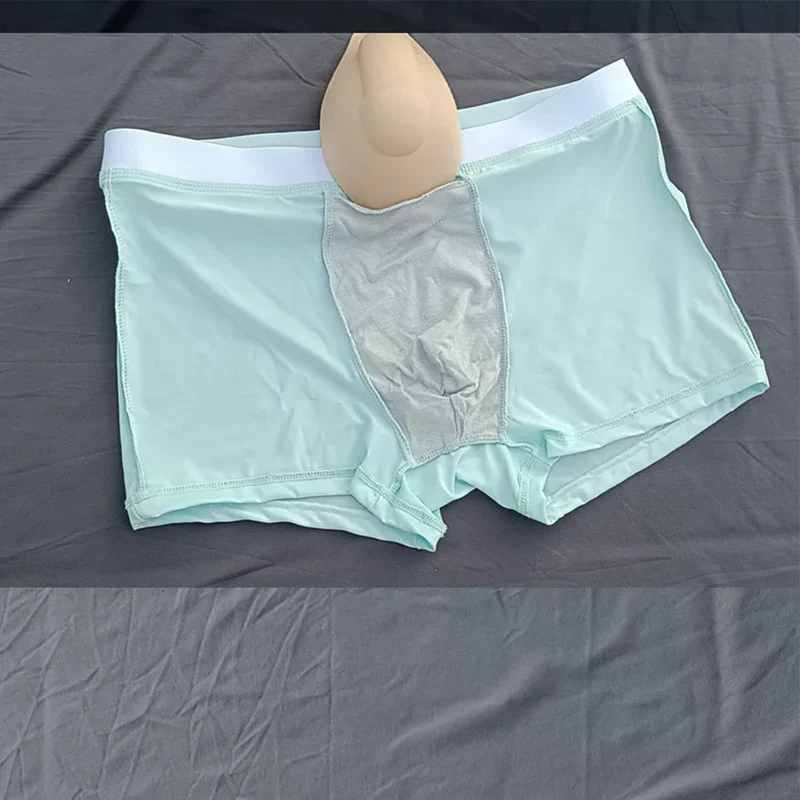 Protective Padded Boxer