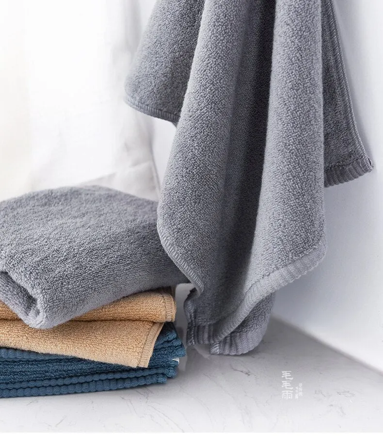 Hand Face Towel Cotton 26 x 13 inch